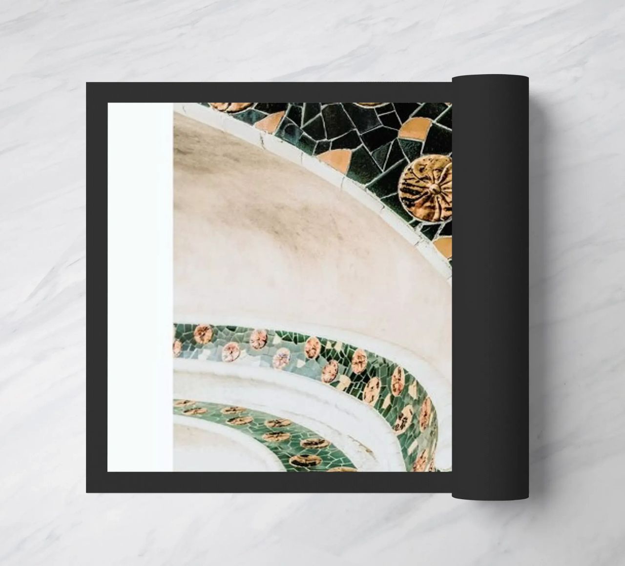 Barcelona Tiles zerbino da METROPOLIS