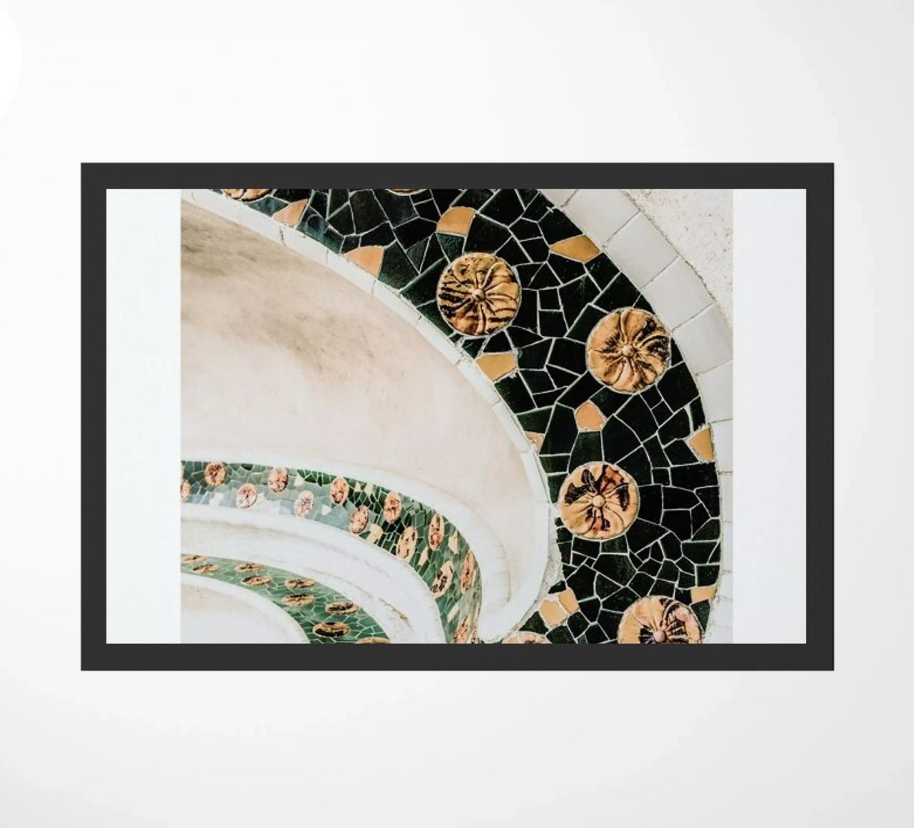 Barcelona Tiles zerbino da METROPOLIS