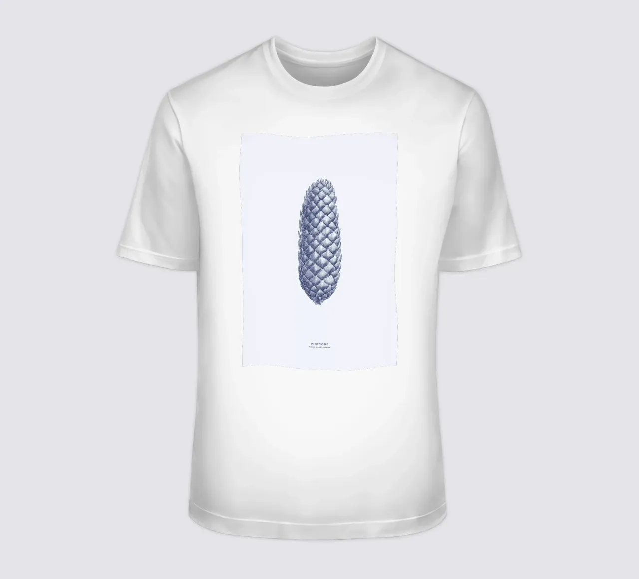 Pinecone II t-shirt da Flora & Fauna