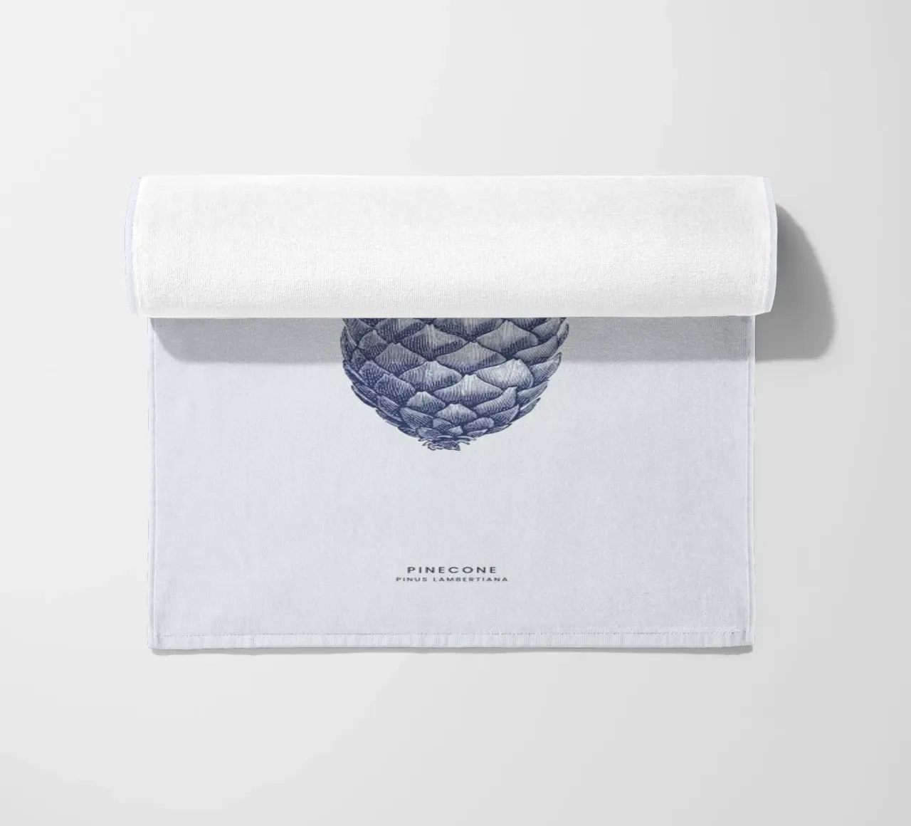 Pinecone II telo mare da Flora & Fauna