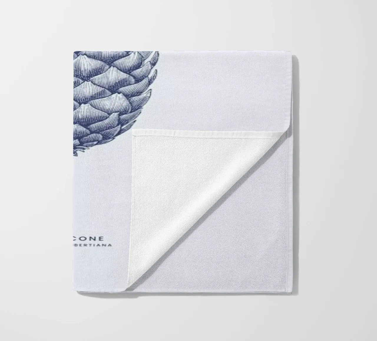 Pinecone II telo mare da Flora & Fauna