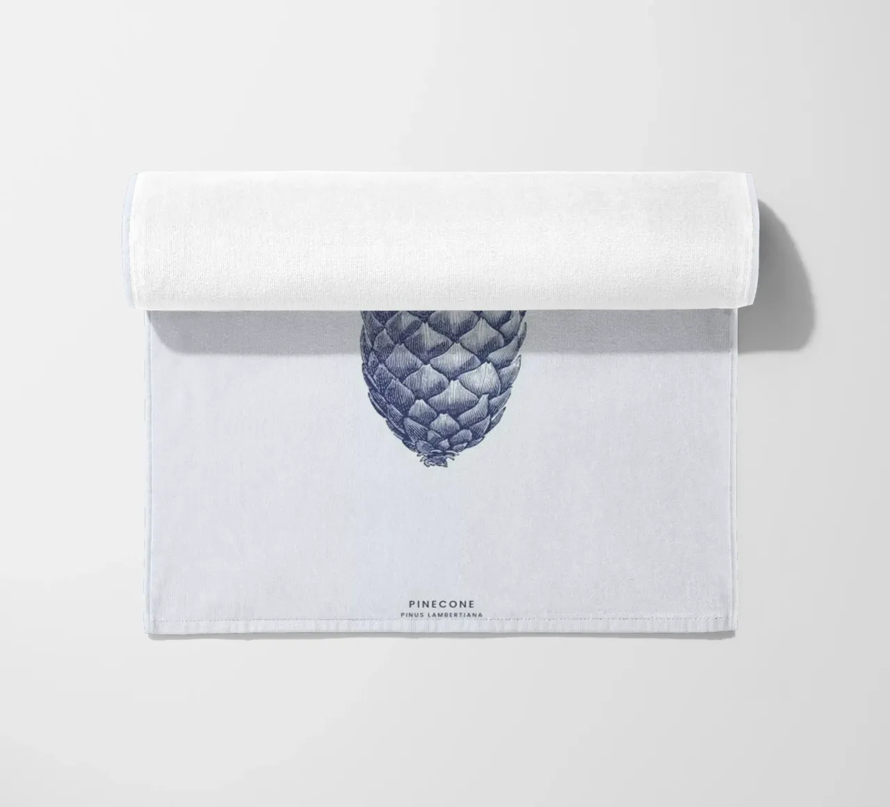 Pinecone II telo mare da Flora & Fauna