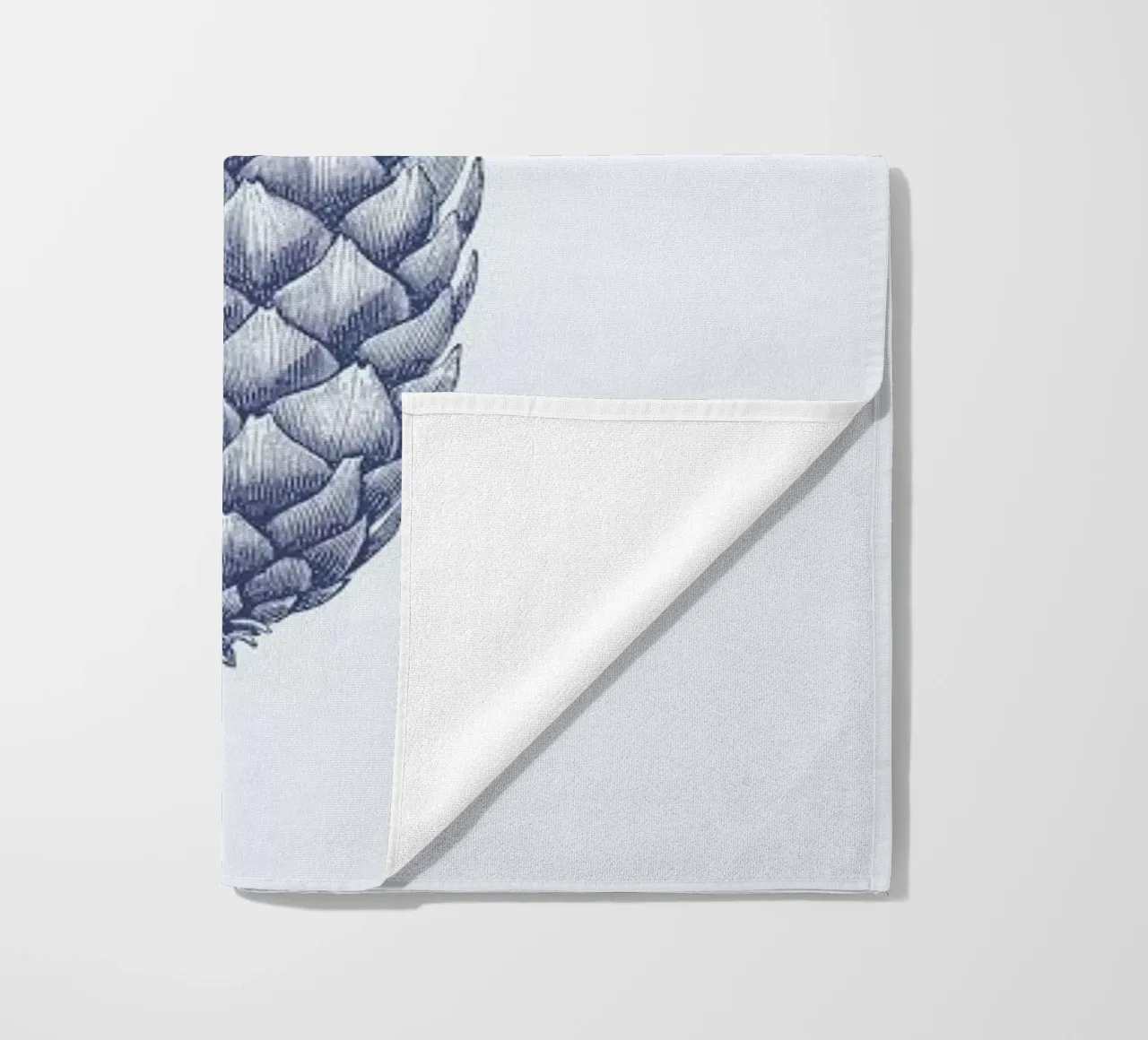 Pinecone II telo mare da Flora & Fauna