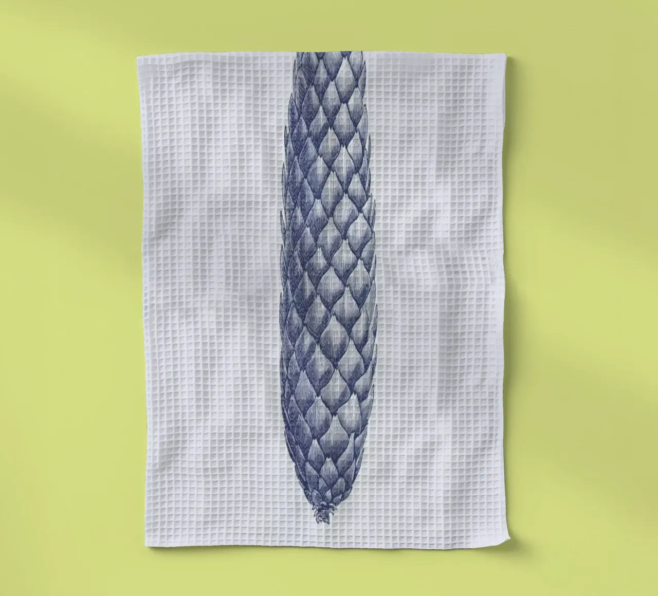 Pinecone II canovaccio da cucina da Flora & Fauna