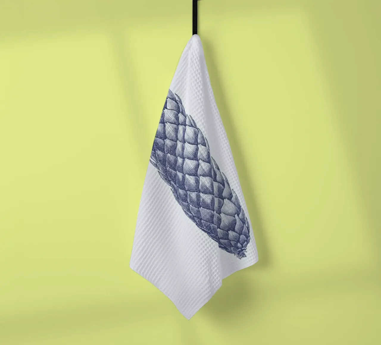 Pinecone II canovaccio da cucina da Flora & Fauna