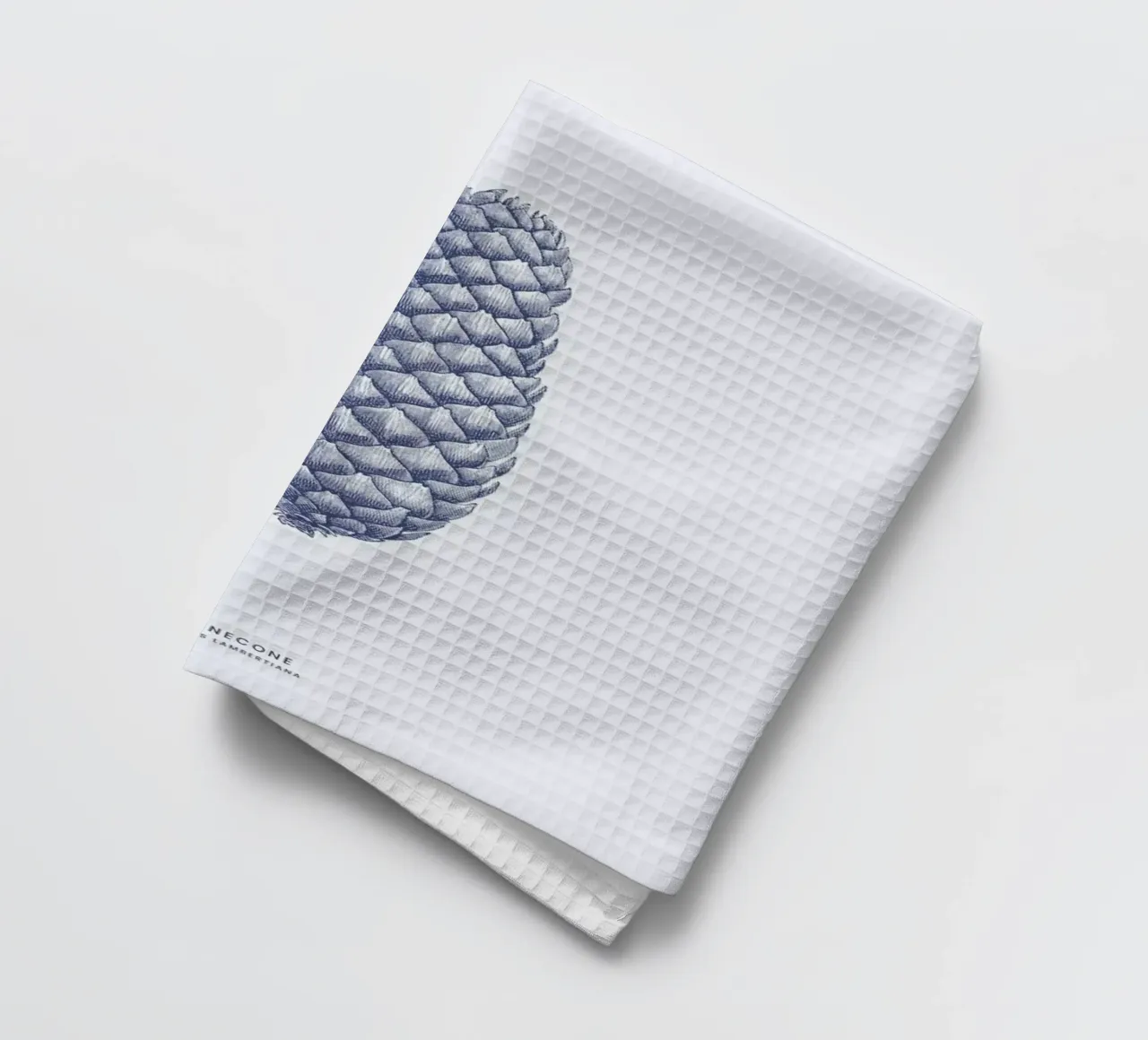 Pinecone II canovaccio da cucina da Flora & Fauna