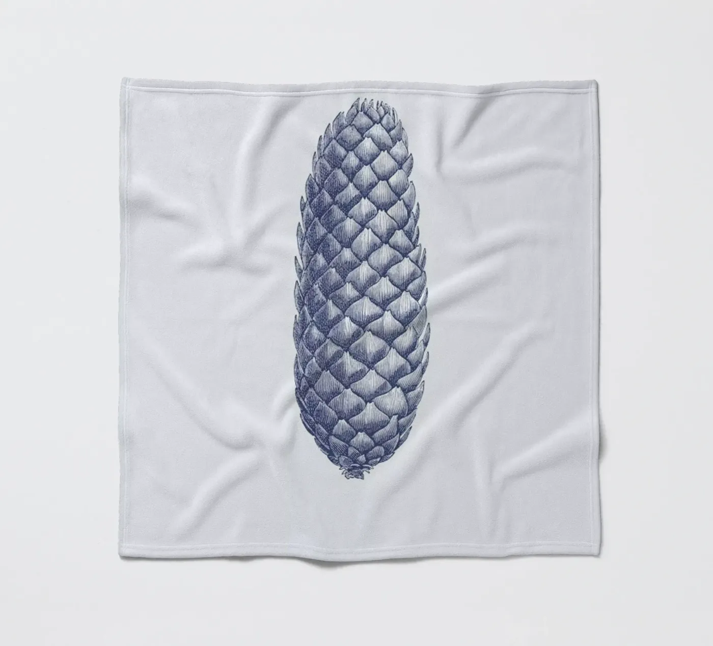 Pinecone II fleecedeken van Flora & Fauna