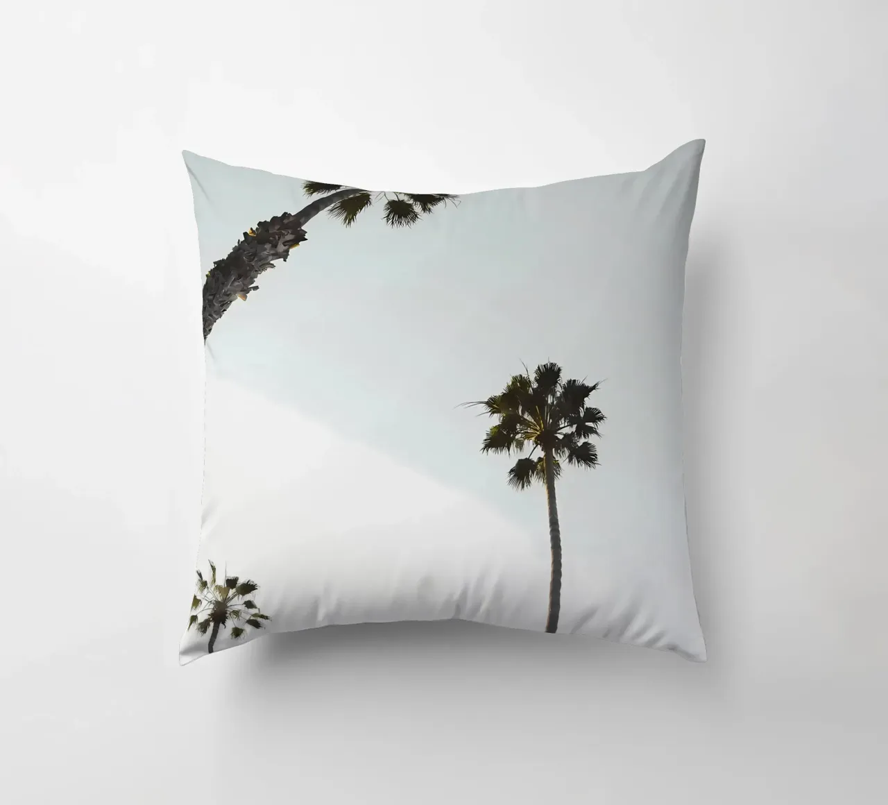 Palme 14 cuscino da Matthew Katz