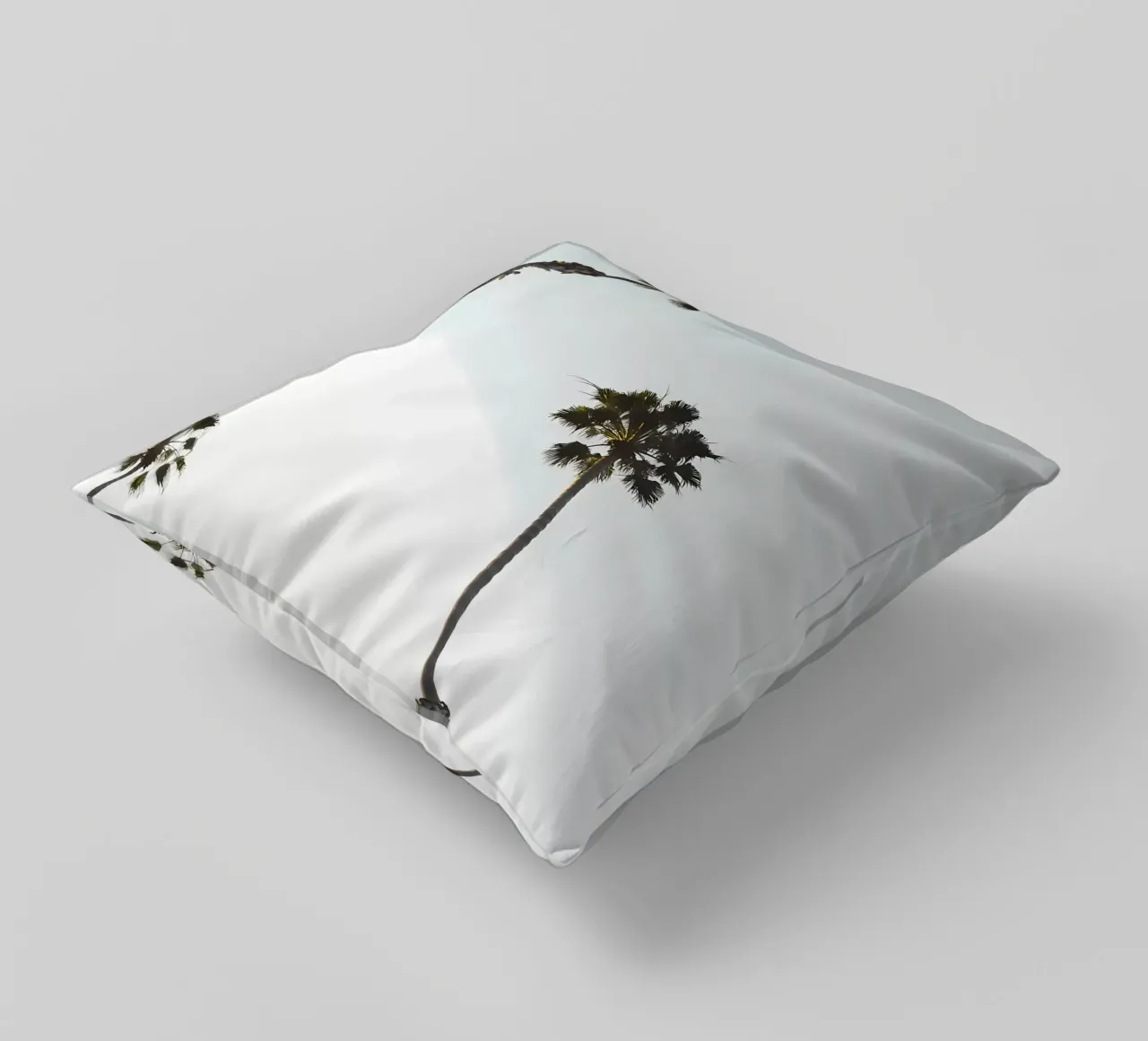 Palme 14 cuscino da Matthew Katz