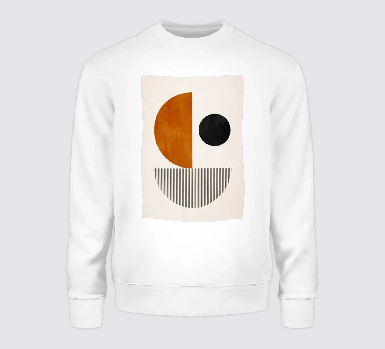 L'art décomplexé no 4 sweat de Maria studio