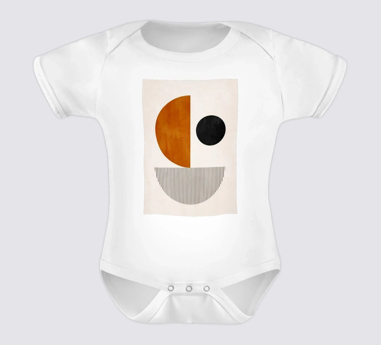 L'art décomplexé no 4 body bébé de Maria studio