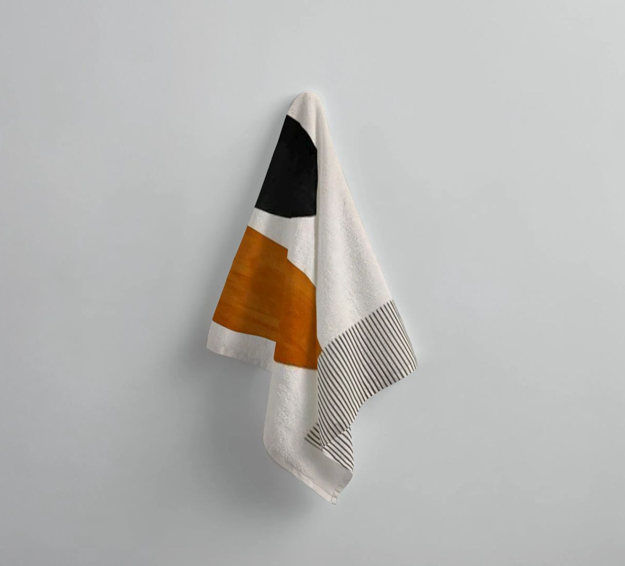L'art décomplexé no 4 serviette de bain de Maria studio