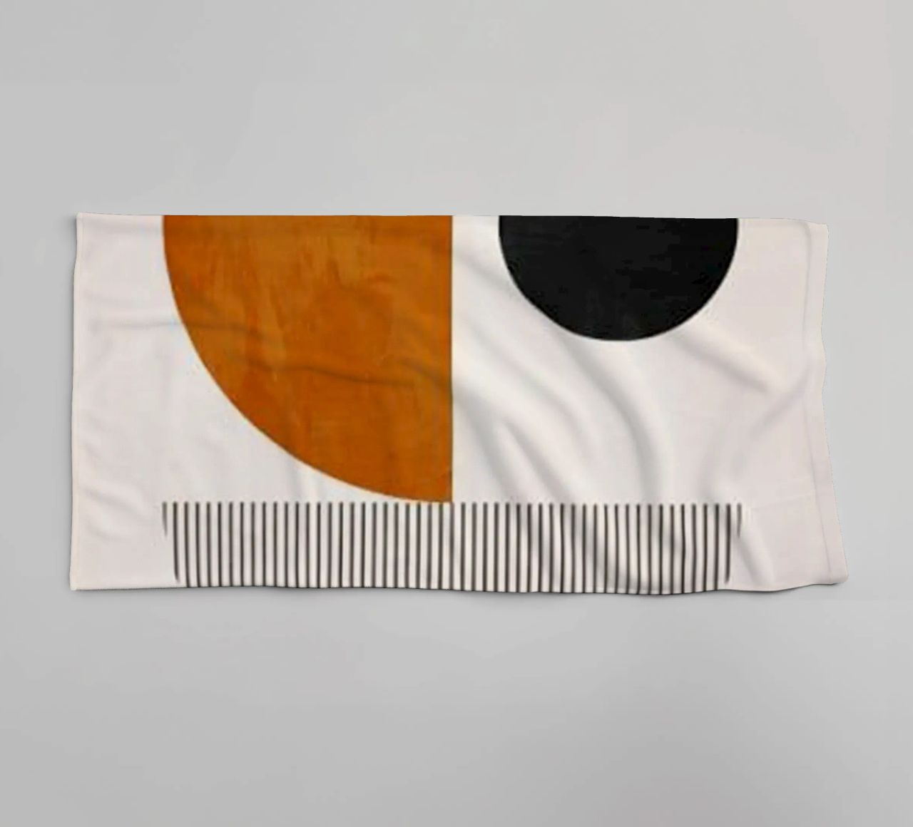 L'art décomplexé no 4 serviette de bain de Maria studio