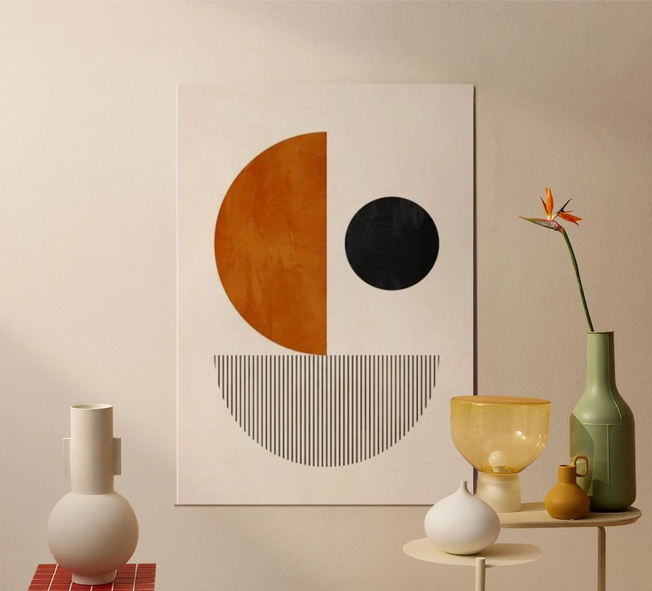 L'art décomplexé no 4 poster de Maria studio