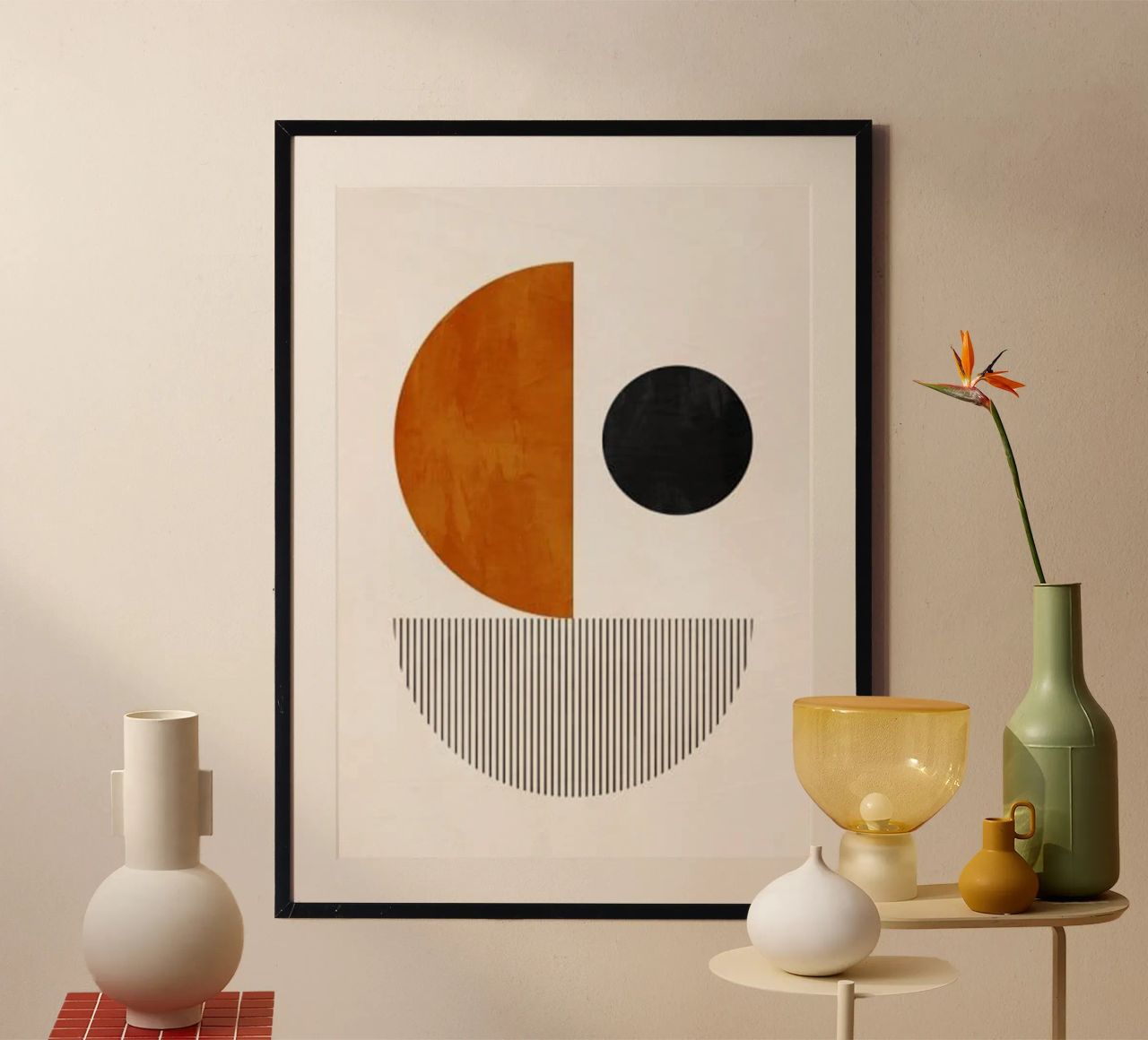 L'art décomplexé no 4 poster de Maria studio
