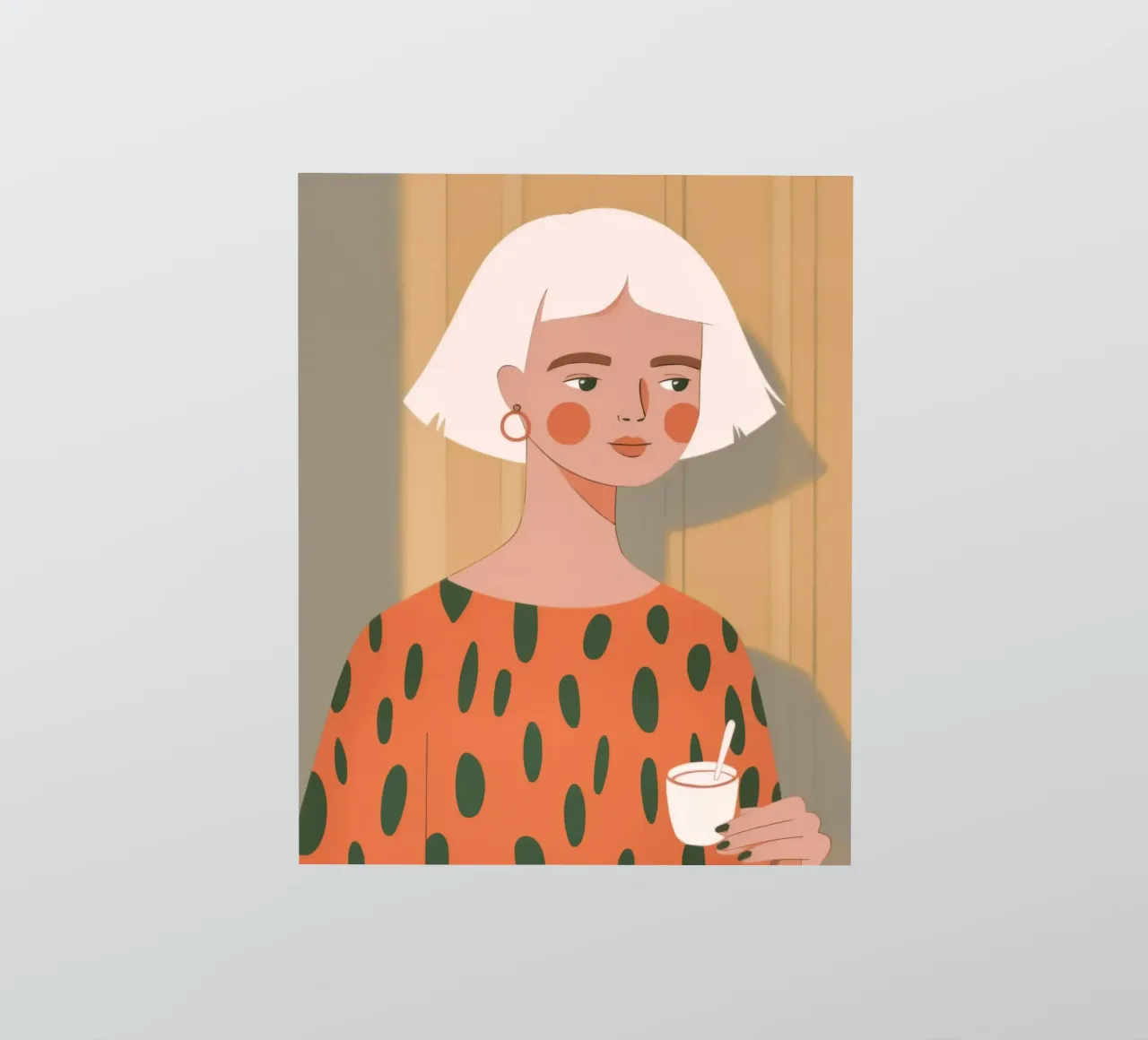 Celestial Tranquil Glow adesivo da Lumina Vision