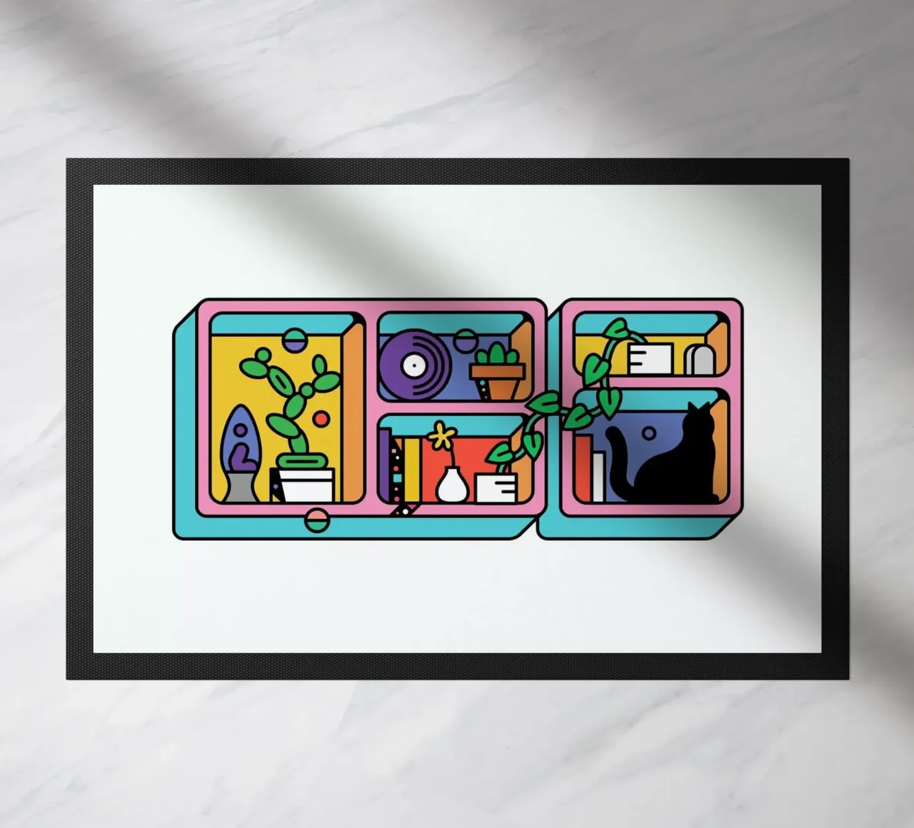 The Prickly Pear zerbino da Tyler Dale