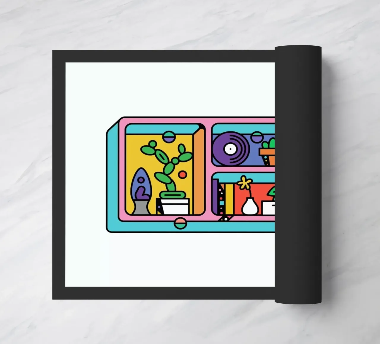 The Prickly Pear zerbino da Tyler Dale