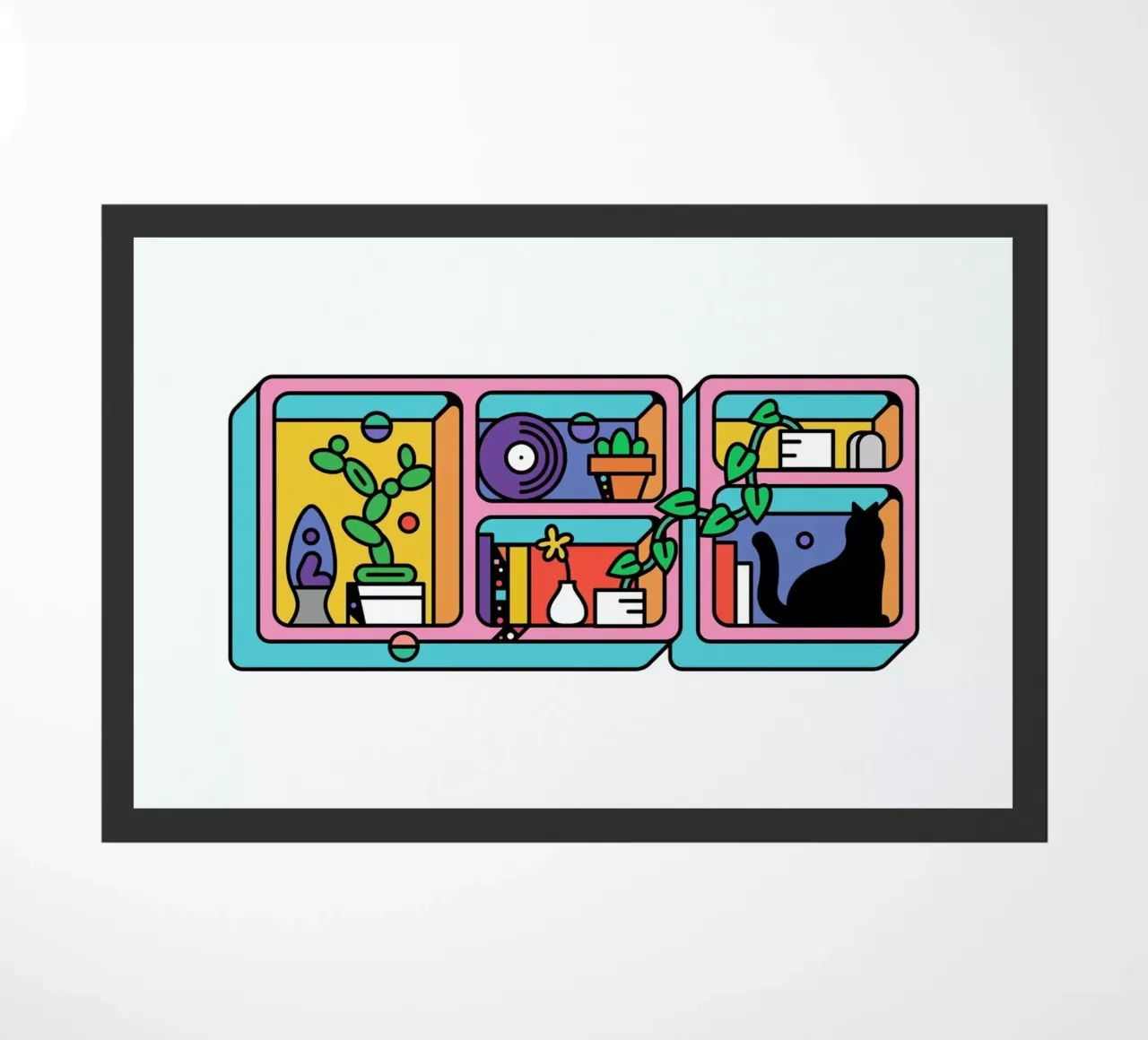 The Prickly Pear zerbino da Tyler Dale