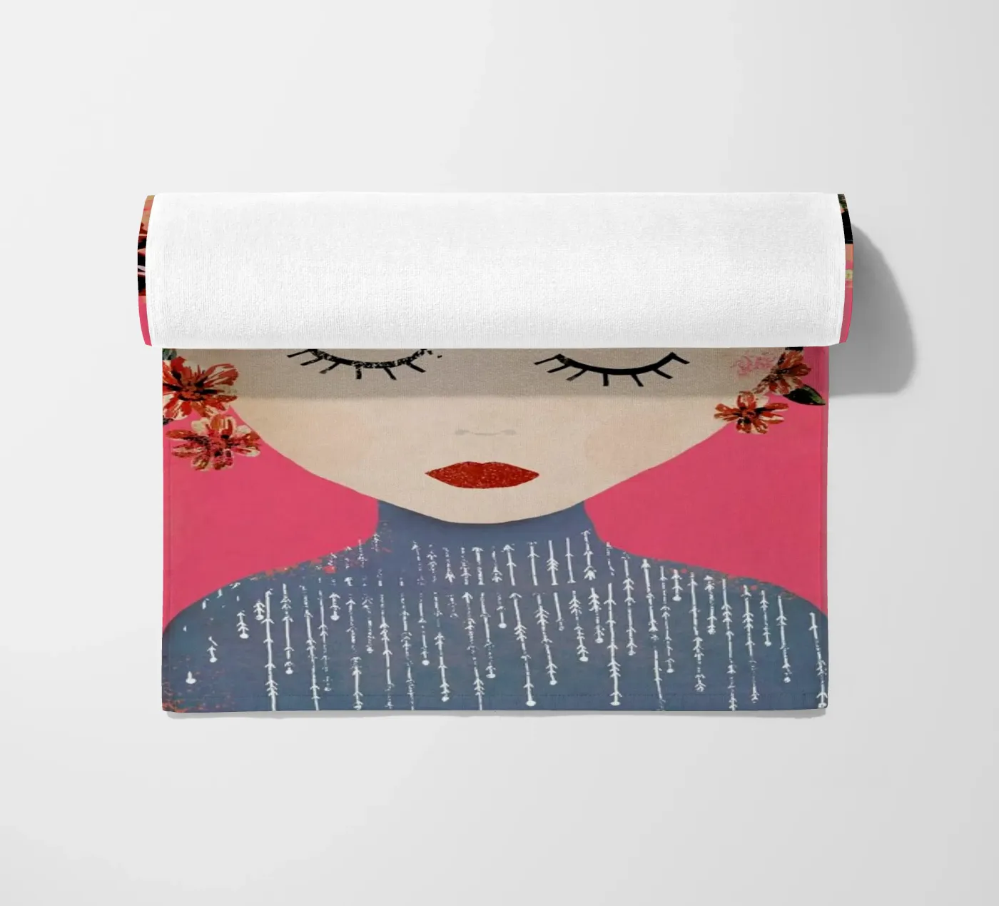 Frida (Pink) telo mare da treechild