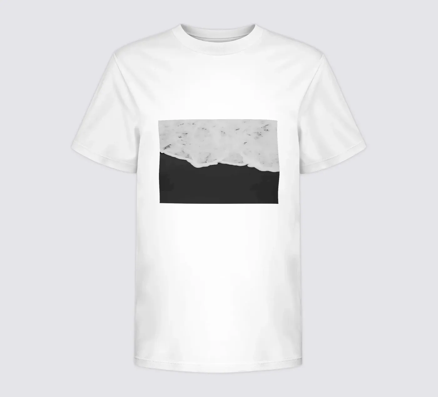 Wave t-shirt bambini da Matthew Katz