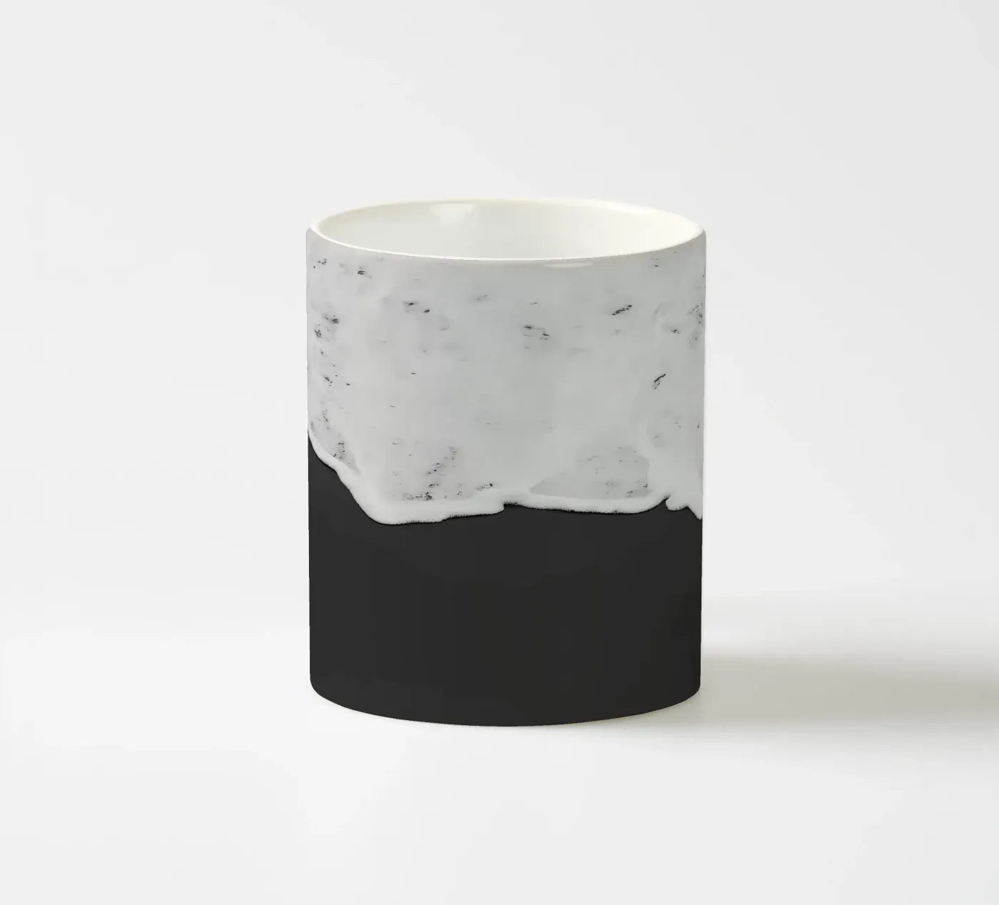 Wave ceramic mug by Matthew Katz