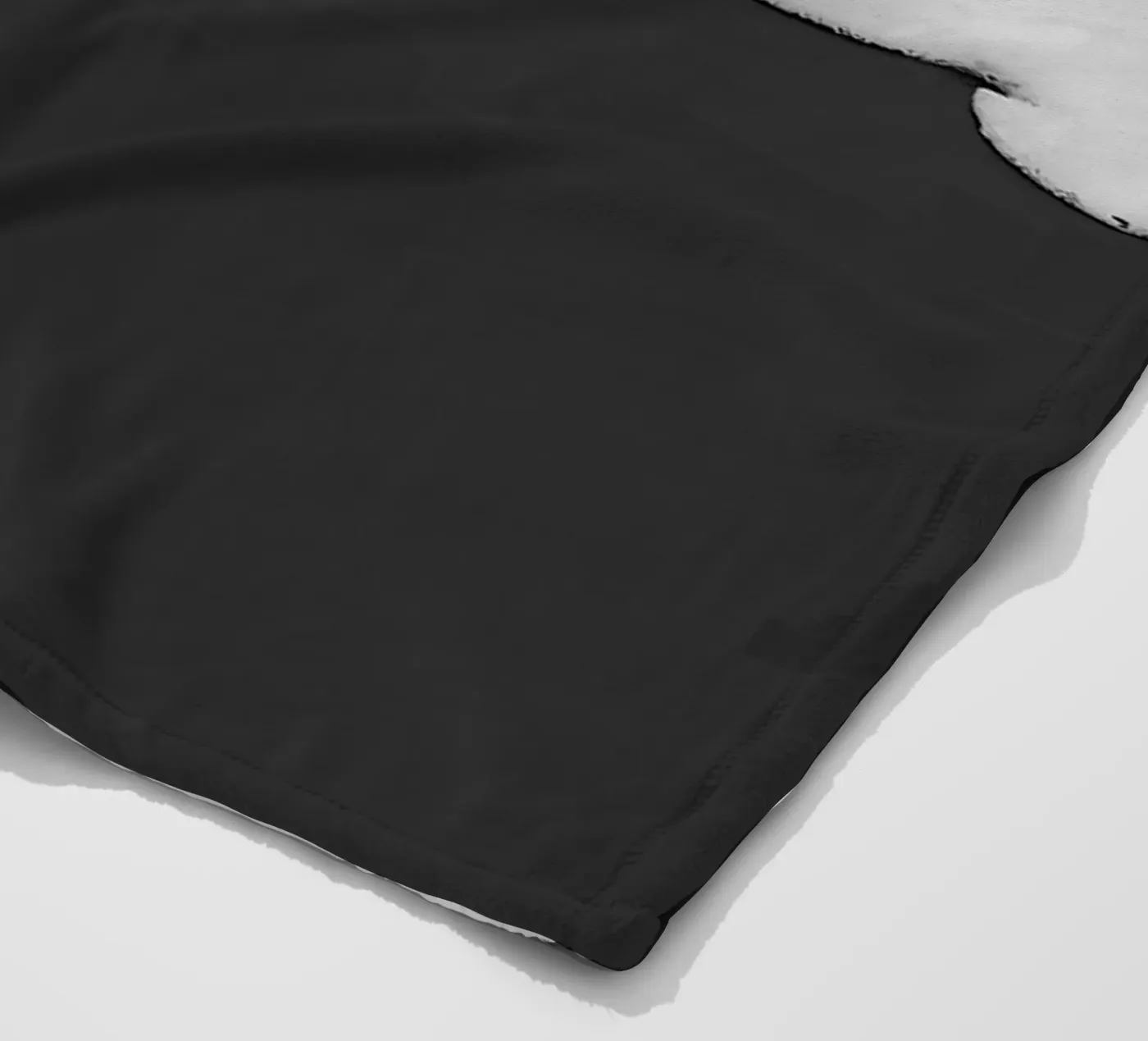 Wave Fleecedecke von Matthew Katz