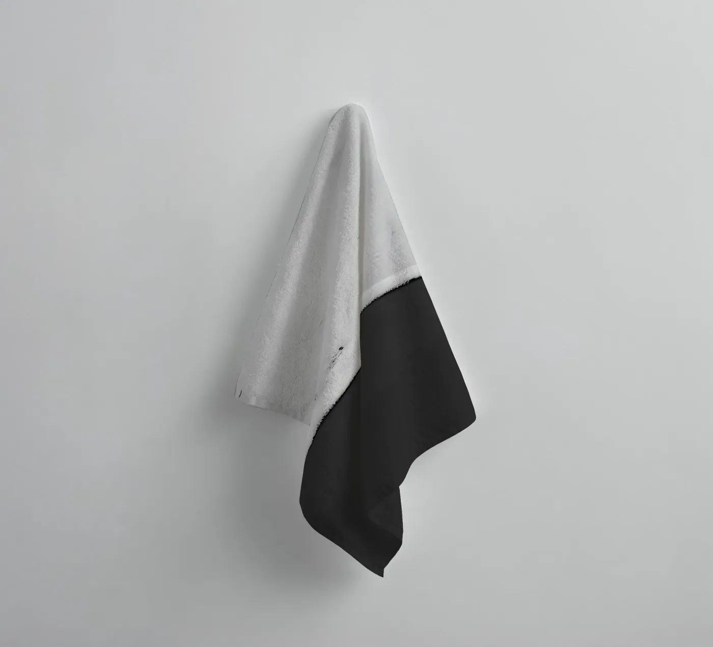 Wave towel by Matthew Katz