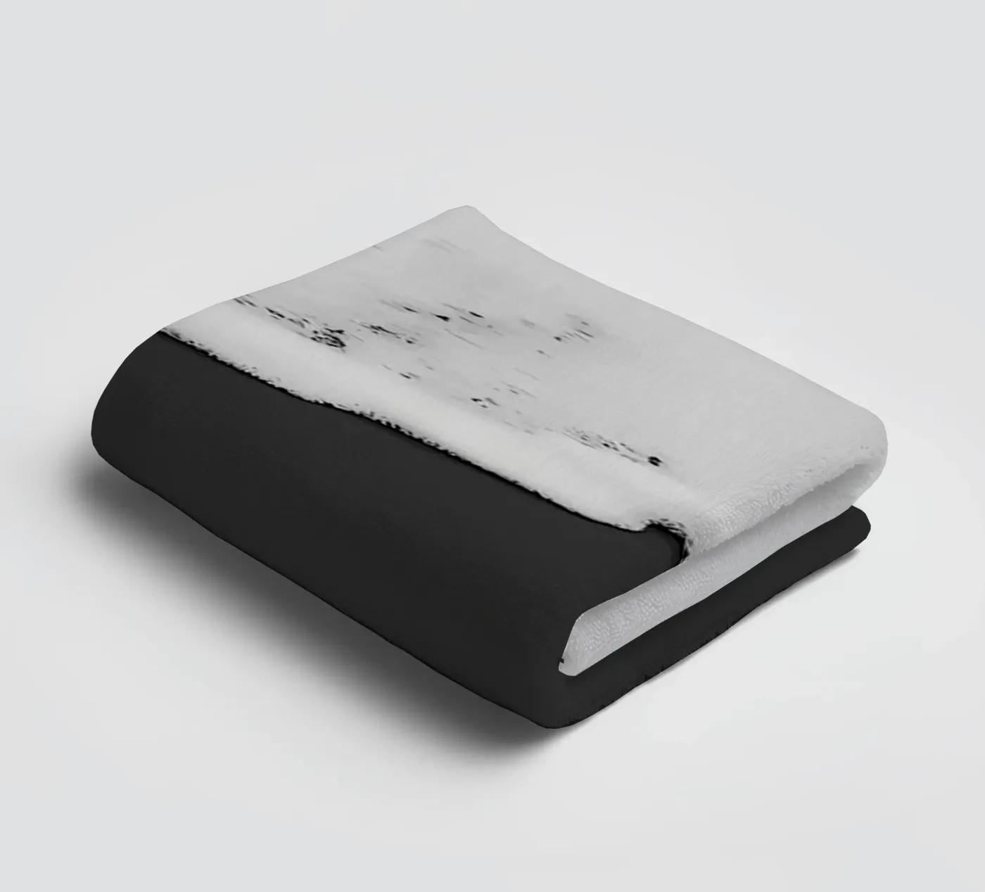 Wave towel by Matthew Katz