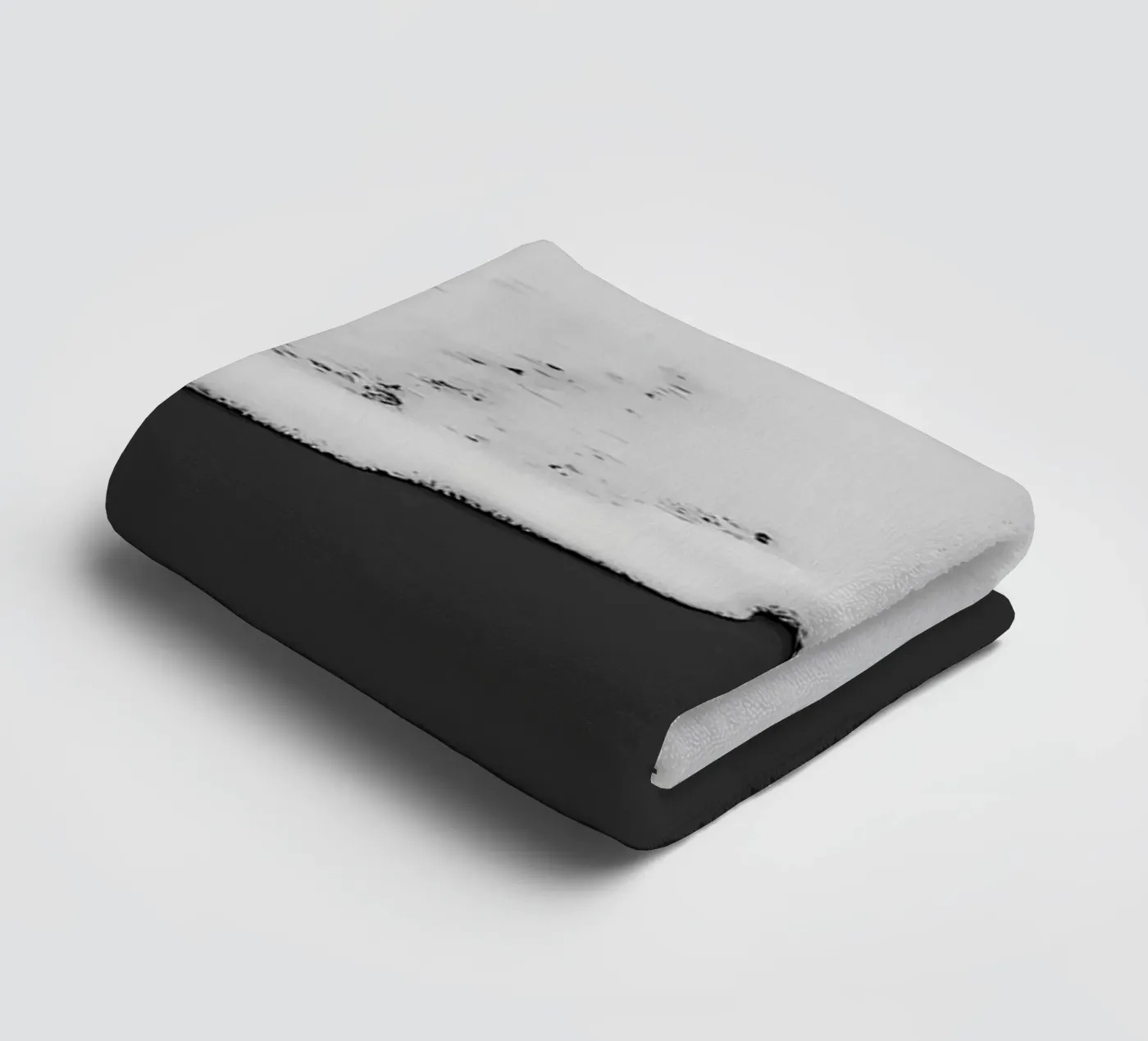 Wave towel by Matthew Katz