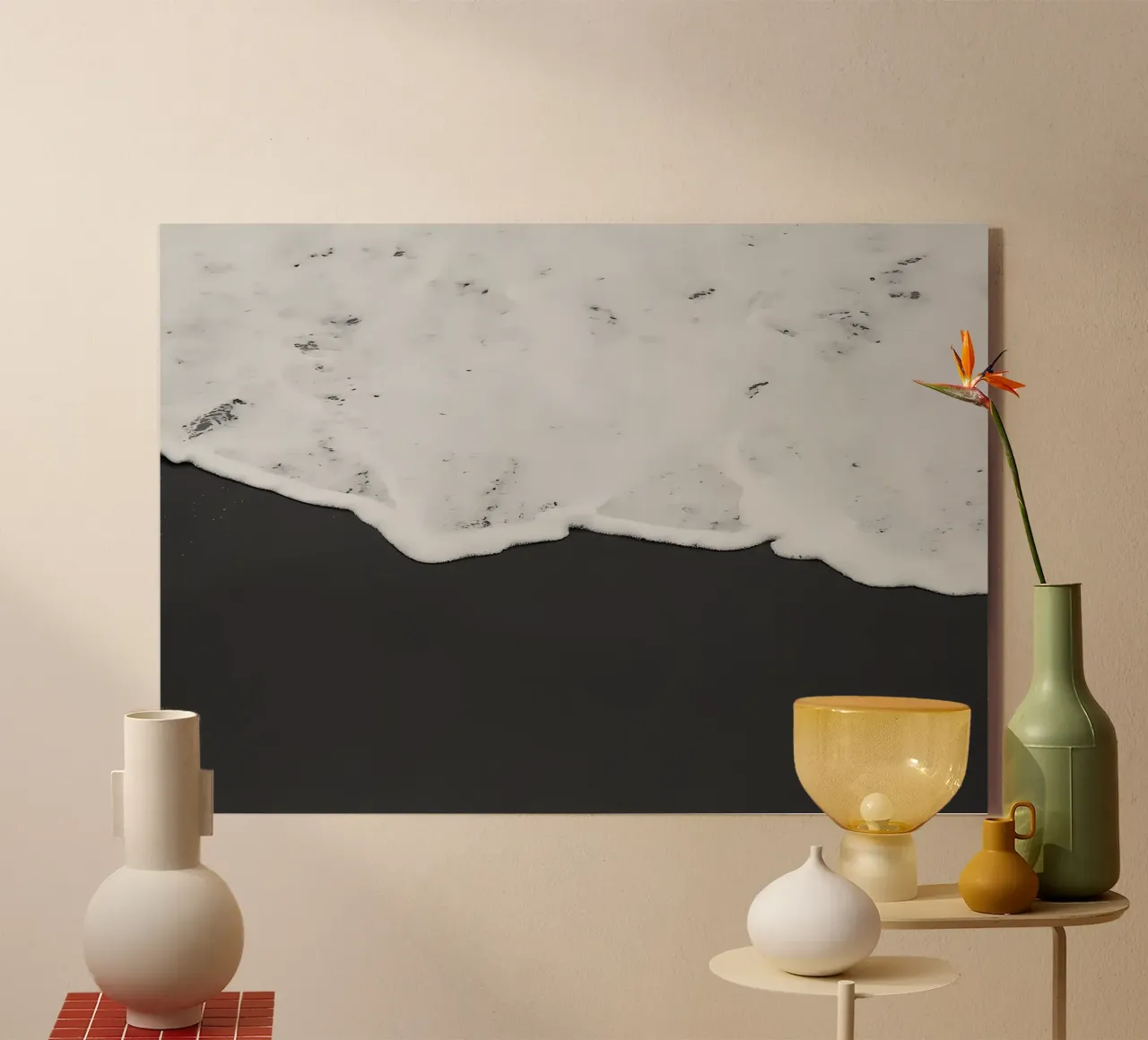 Onda plexiglass da Matthew Katz