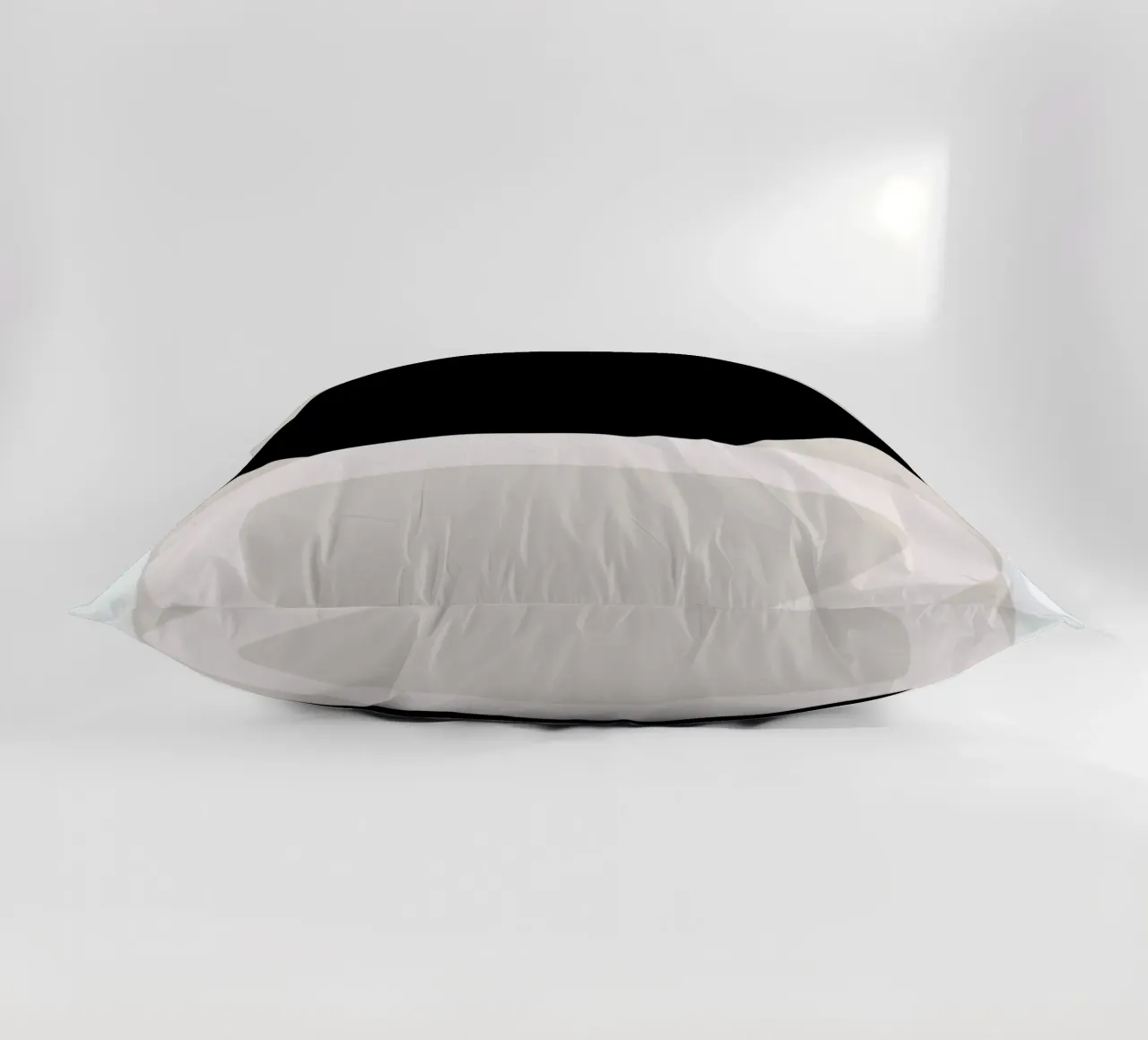 Dark Transparent cuscino da Graphite