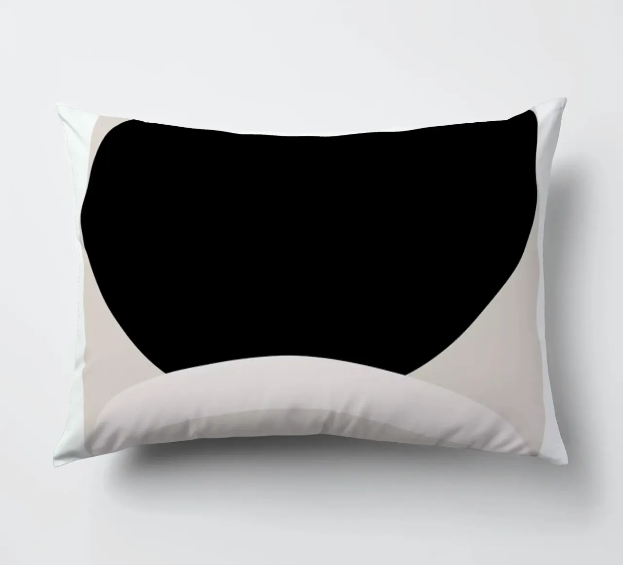 Dark Transparent cuscino da Graphite