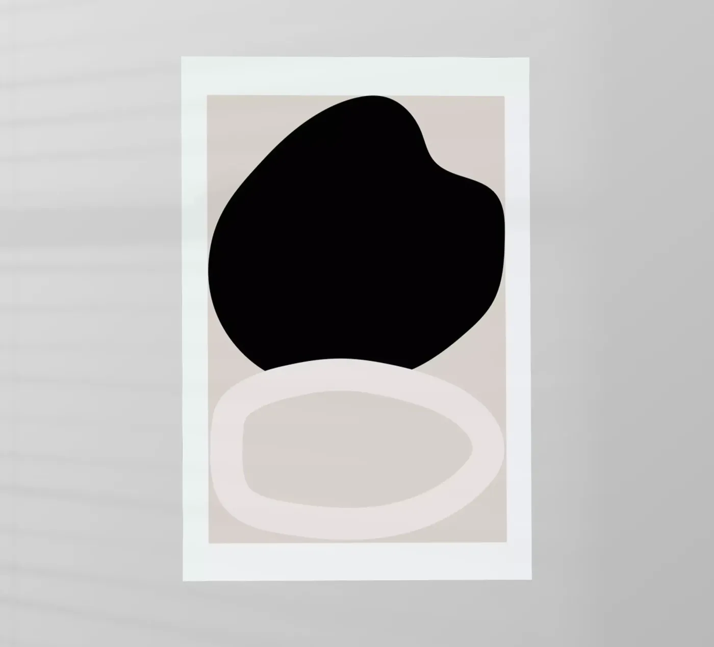 Dark Transparent pellicola backlit da Graphite