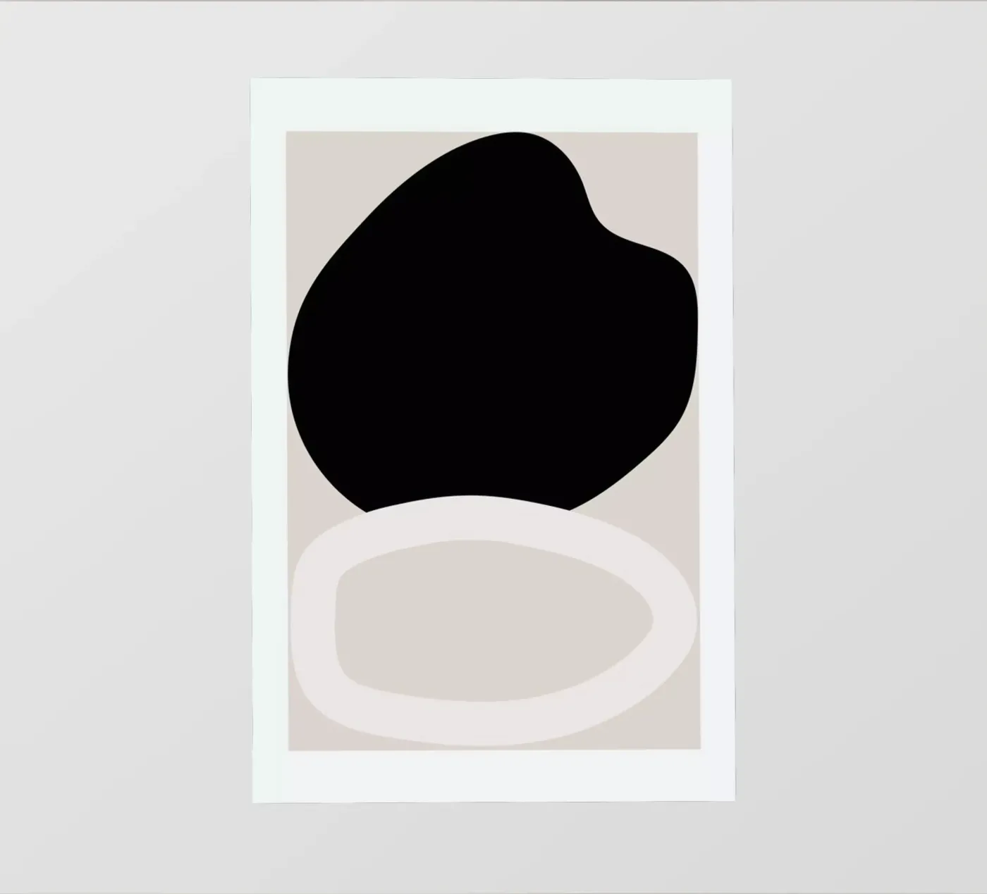 Dark Transparent pellicola backlit da Graphite