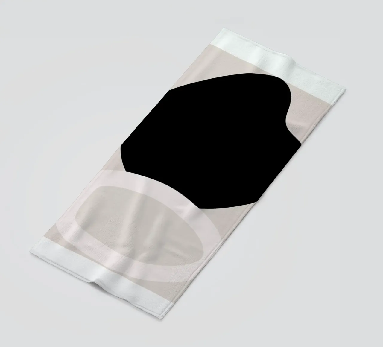 Dark Transparent telo mare da Graphite