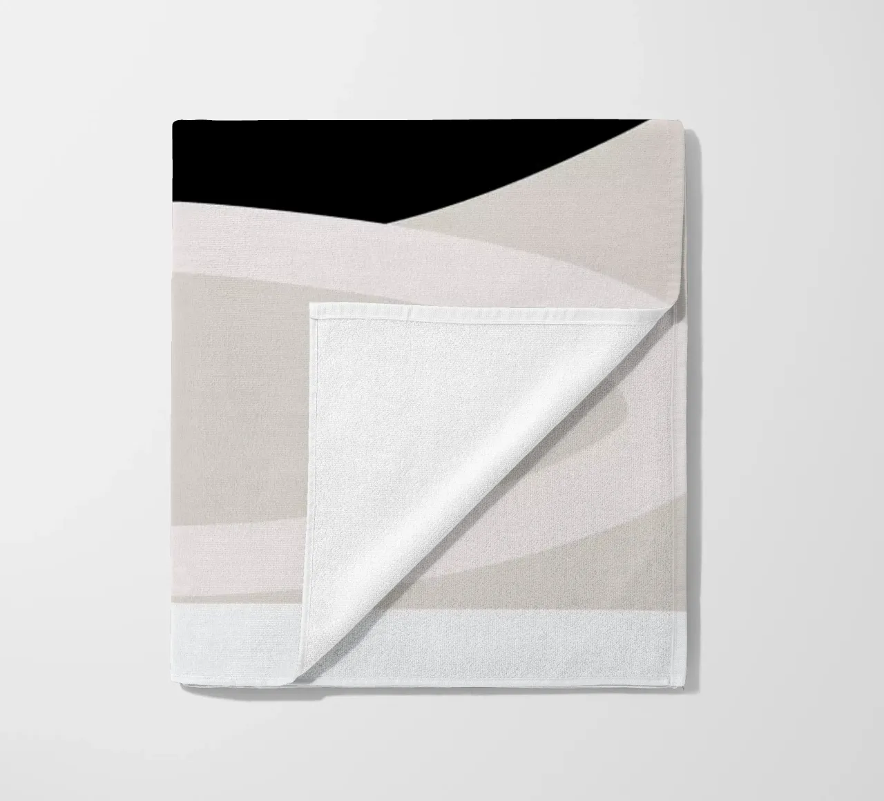 Dark Transparent telo mare da Graphite