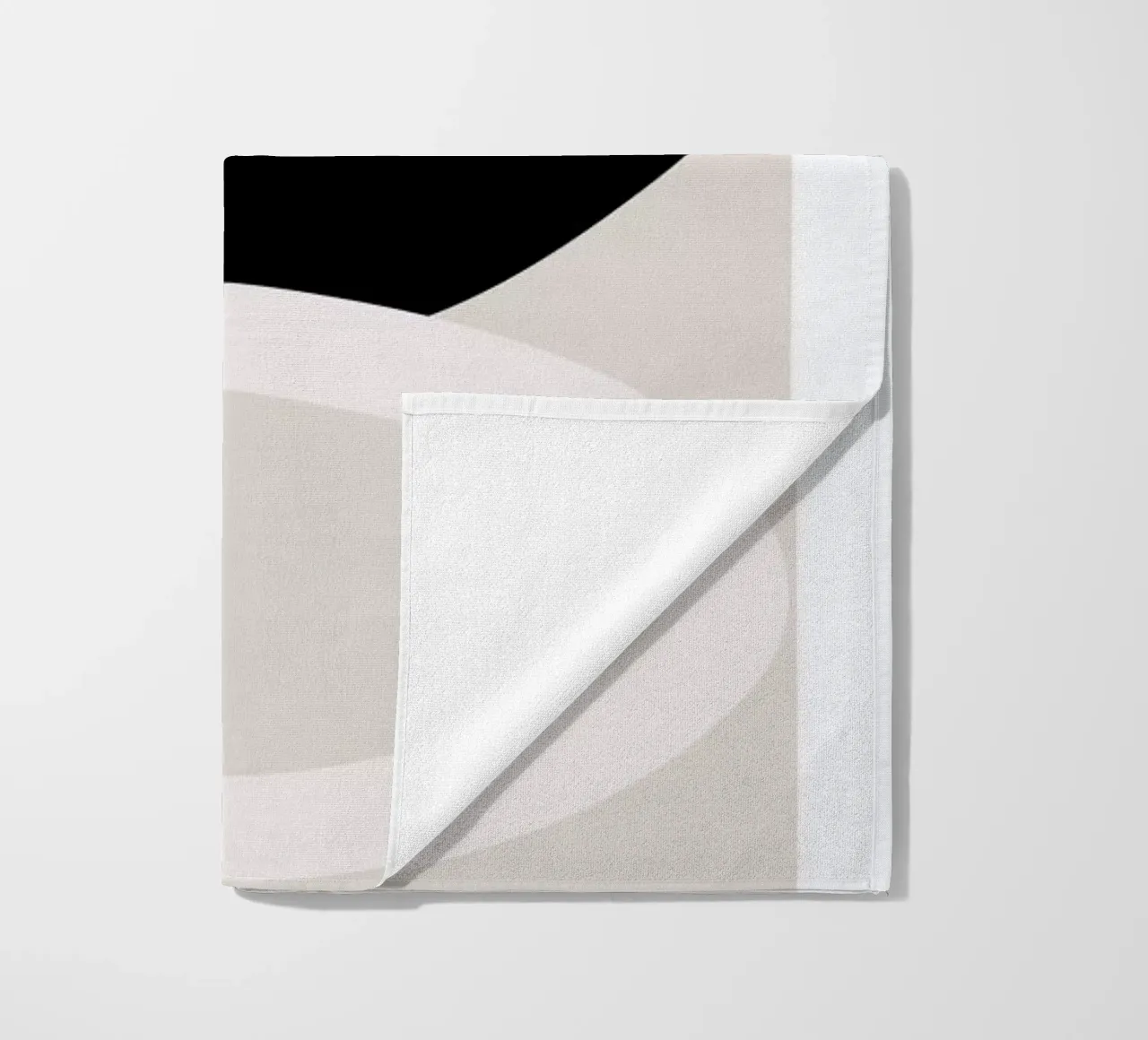 Dark Transparent telo mare da Graphite