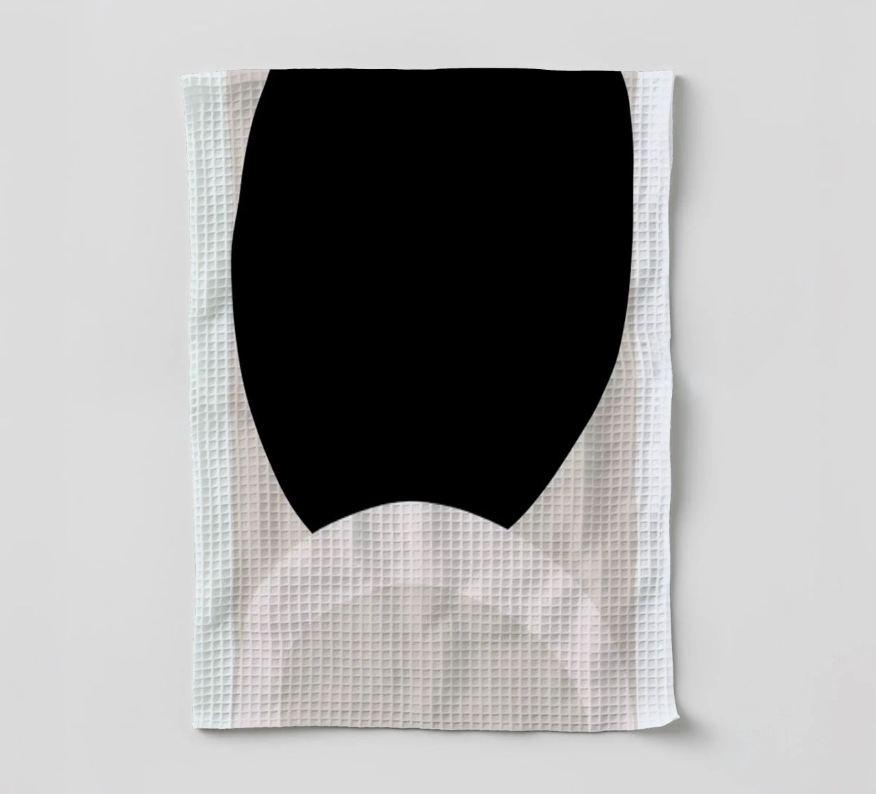Dark Transparent torchon de Graphite