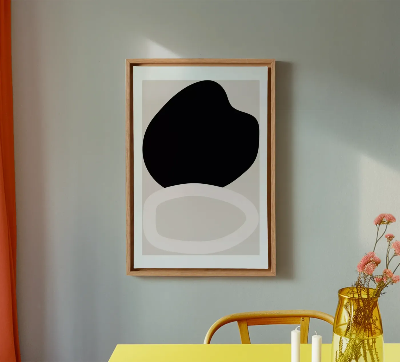 Dark Transparent tela da Graphite