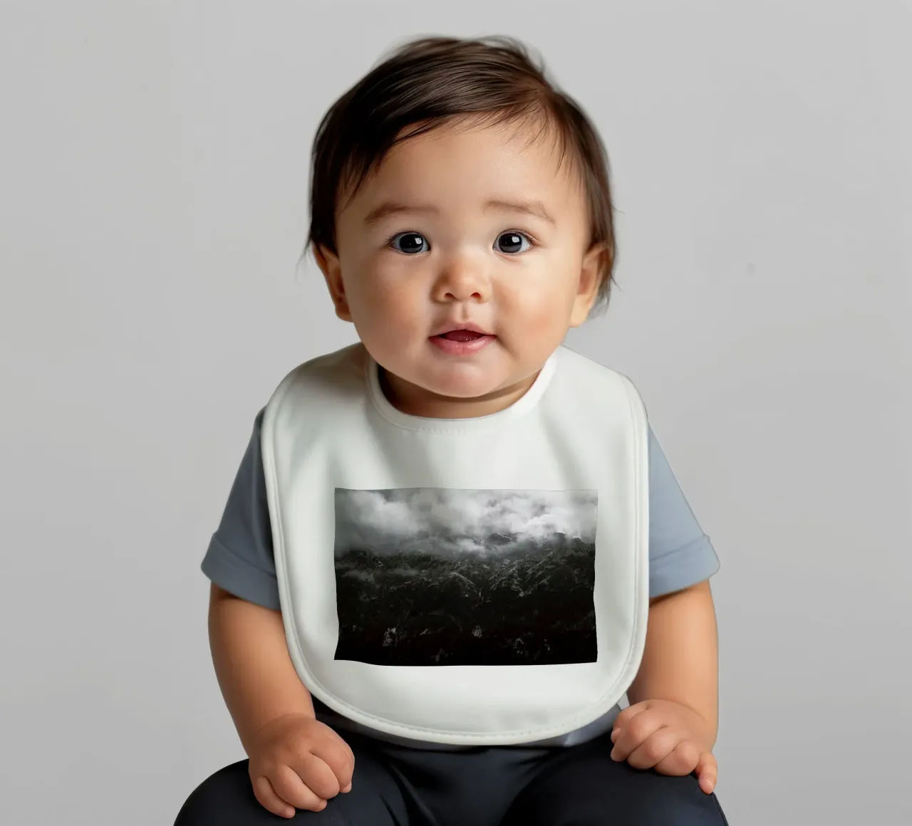 Isolated bavaglino da Picture On The Fridge