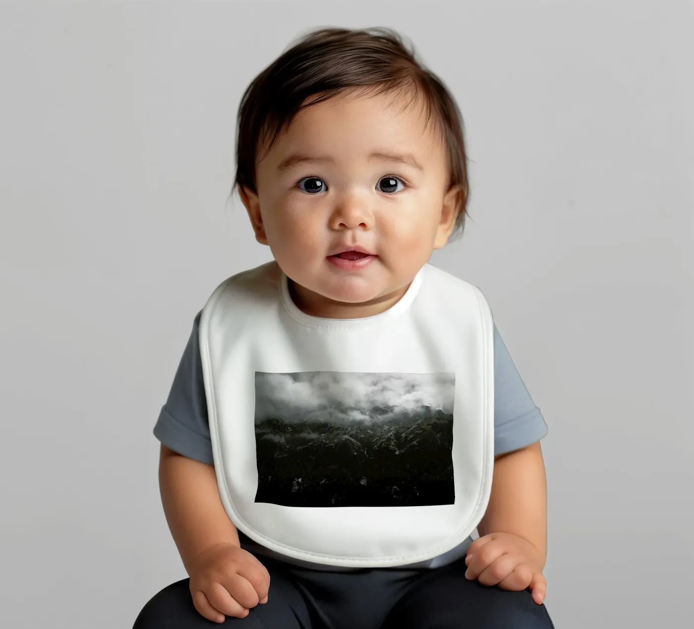 Isolated bavaglino da Picture On The Fridge