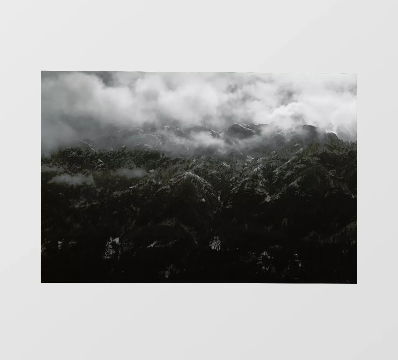 Isolated telo in pvc da Picture On The Fridge