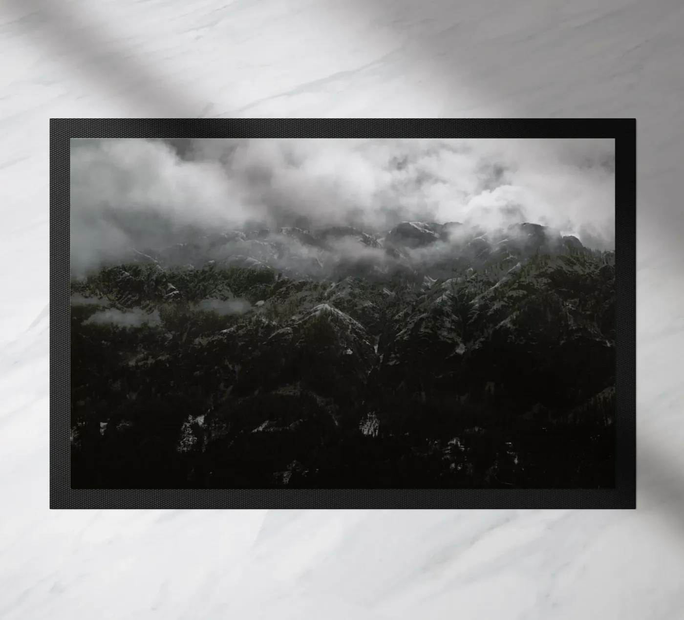 Isolated Fußmatte von Picture On The Fridge