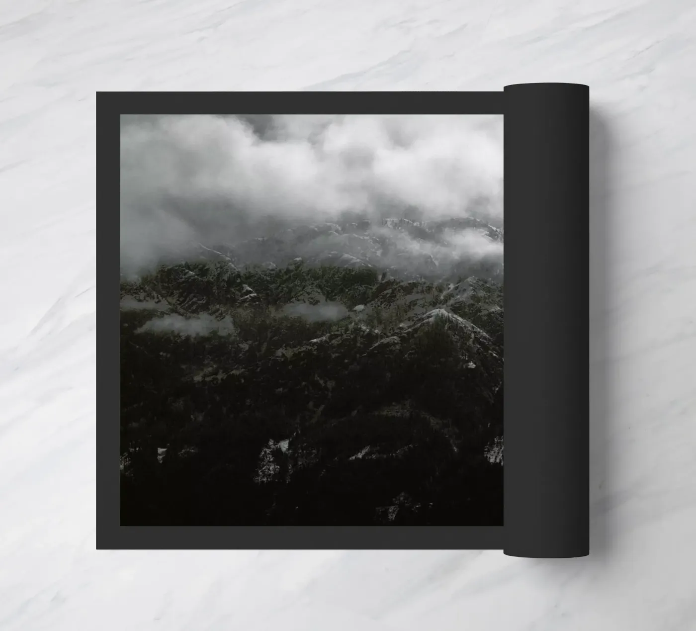 Isolated Fußmatte von Picture On The Fridge