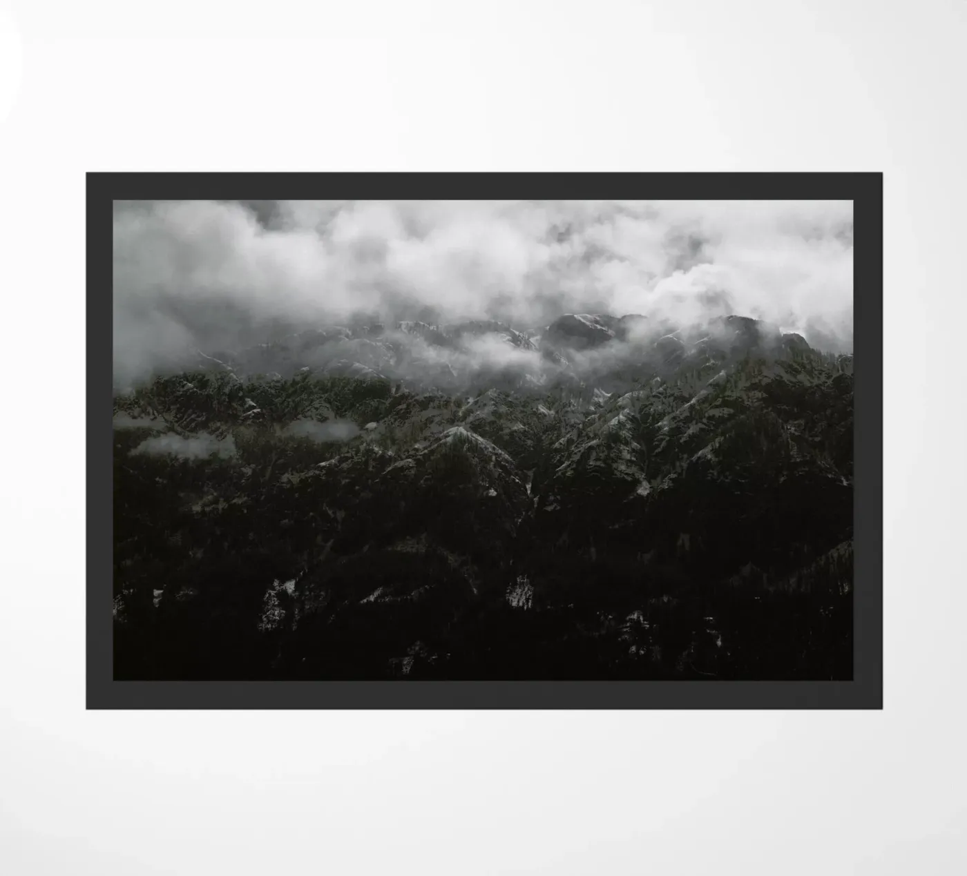 Isolated Fußmatte von Picture On The Fridge