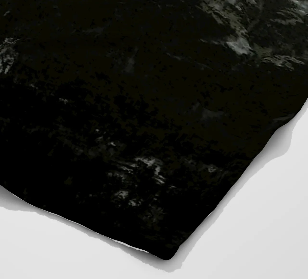 Isolated coperta in pile da Picture On The Fridge