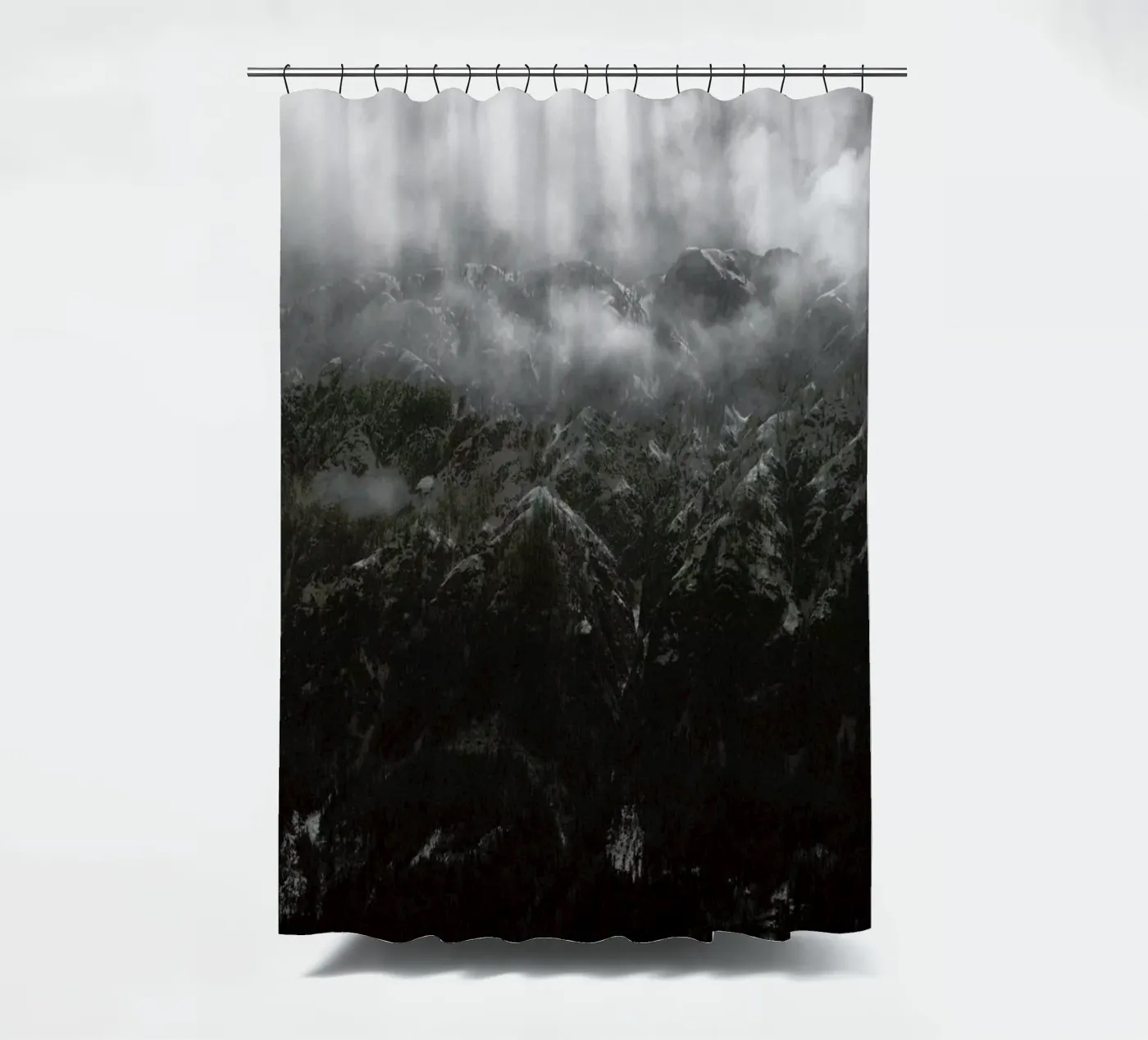 Isolated Duschvorhang von Picture On The Fridge