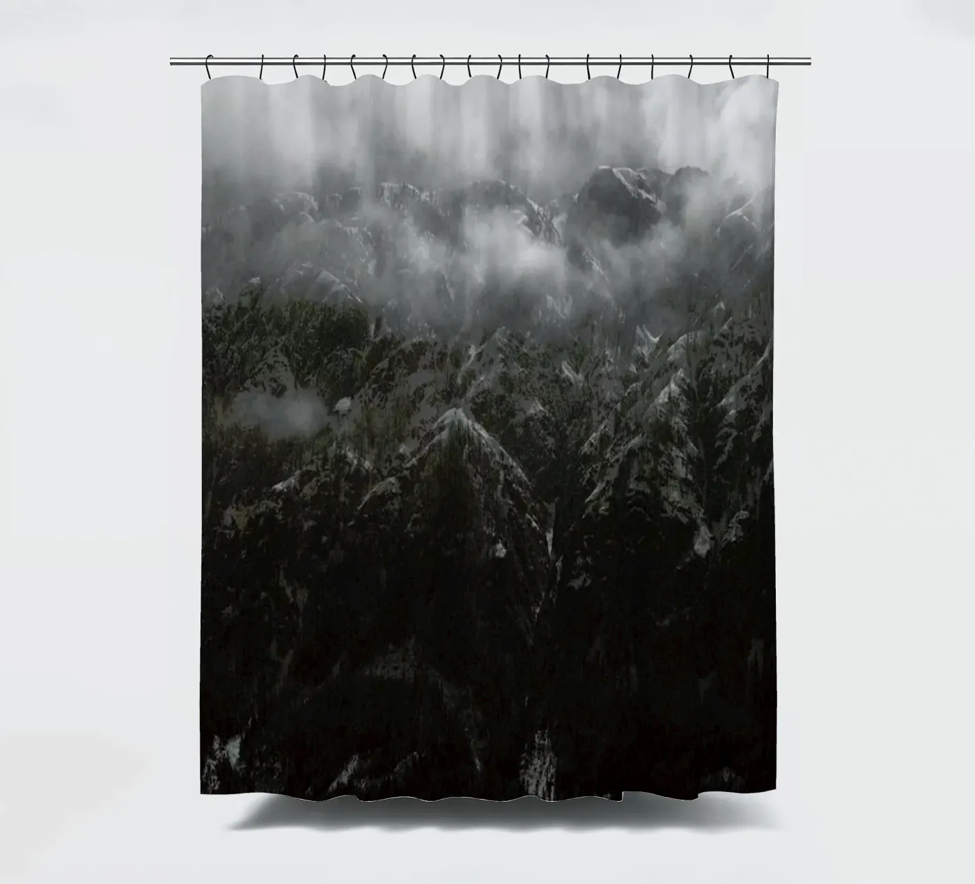 Isolated Duschvorhang von Picture On The Fridge