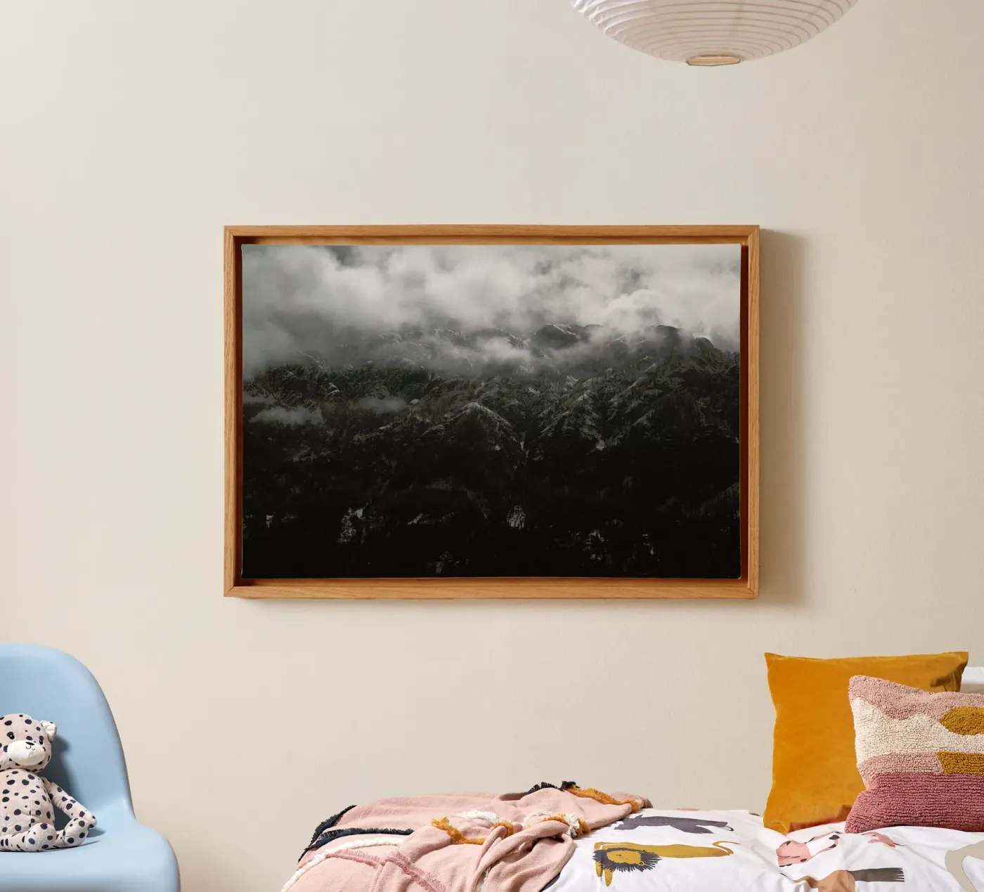 Isolated tela da Picture On The Fridge